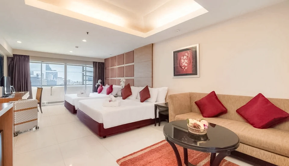 هتل فوراما سیلوم بانکوک